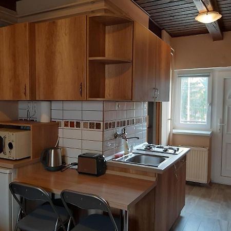 Egniss Apartman 2 Богач Экстерьер фото