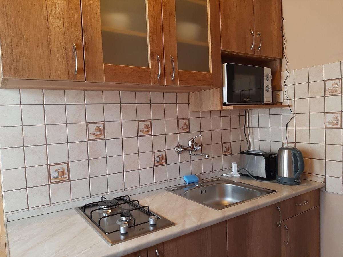 Egniss Apartman 2 Богач Экстерьер фото