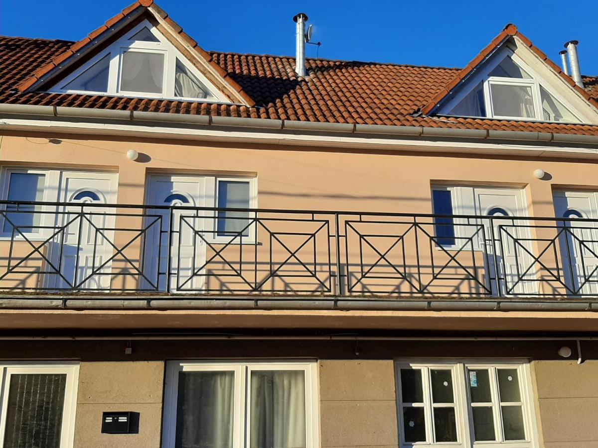 Egniss Apartman 2 Богач Экстерьер фото